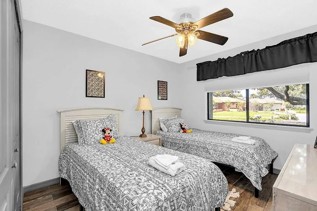 Holiday home Tranquil Oasis 4Br Pool Home Orlando United States
