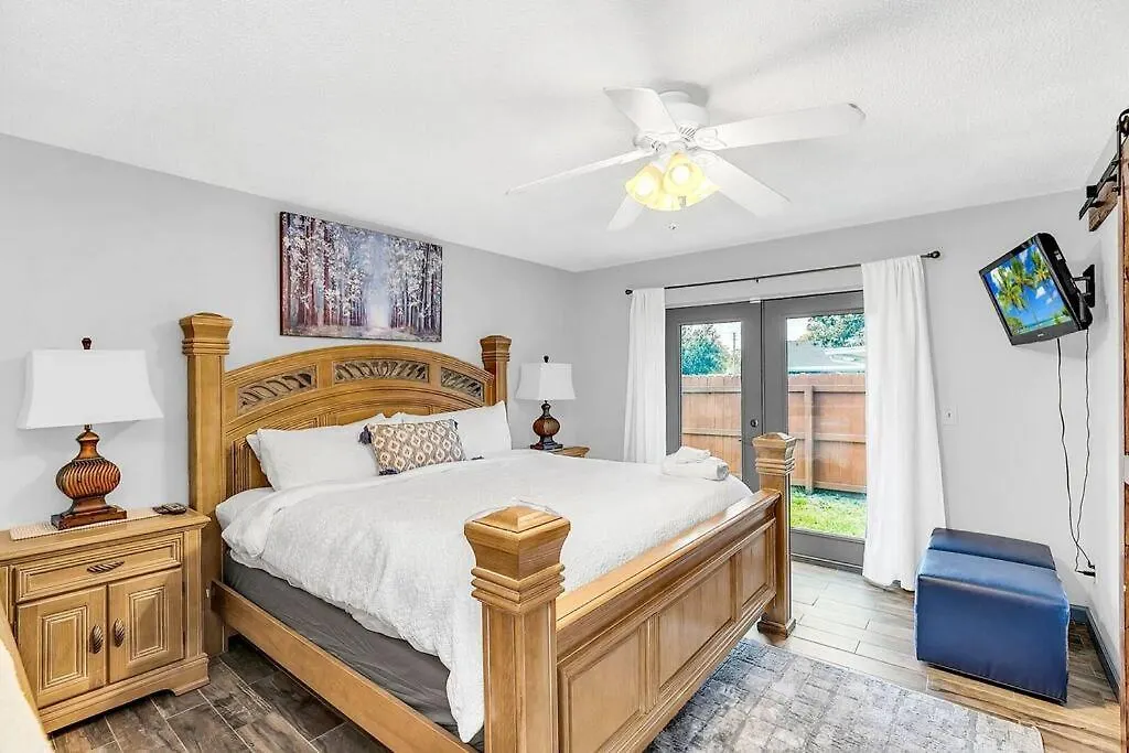 Holiday home Tranquil Oasis 4Br Pool Home Orlando