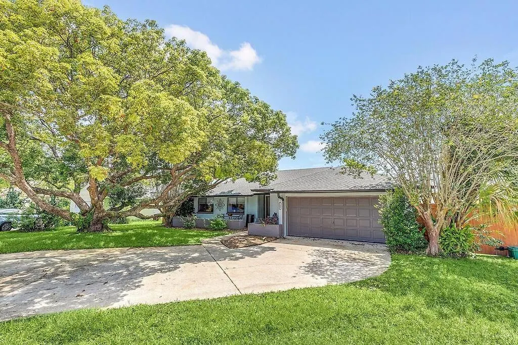 Tranquil Oasis 4Br Pool Home Orlando Holiday home