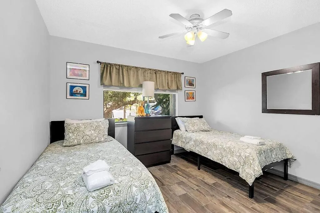 Tranquil Oasis 4Br Pool Home Orlando United States