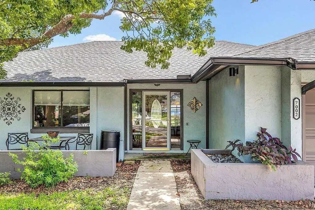 Tranquil Oasis 4Br Pool Home Orlando 0*,  United States